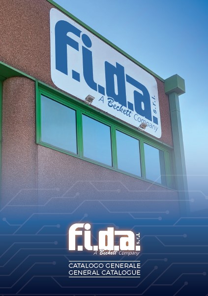 Каталог продукции Fida