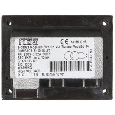 Модель Fida Compact 5/10 IS ST с выходными параметрами 5 кВ и 10 мА Модель Fida Compact 5/10 IS ST с выходными параметрами 5 кВ и 10 мА